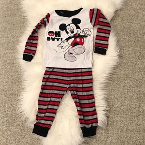 Mickey Mouse Pjs